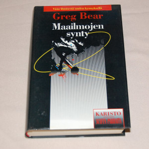 Greg Bear Maailmojen synty
